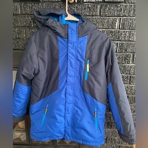 C9 Boys 3-in-1 Winter Coat size L (12-14) EUC